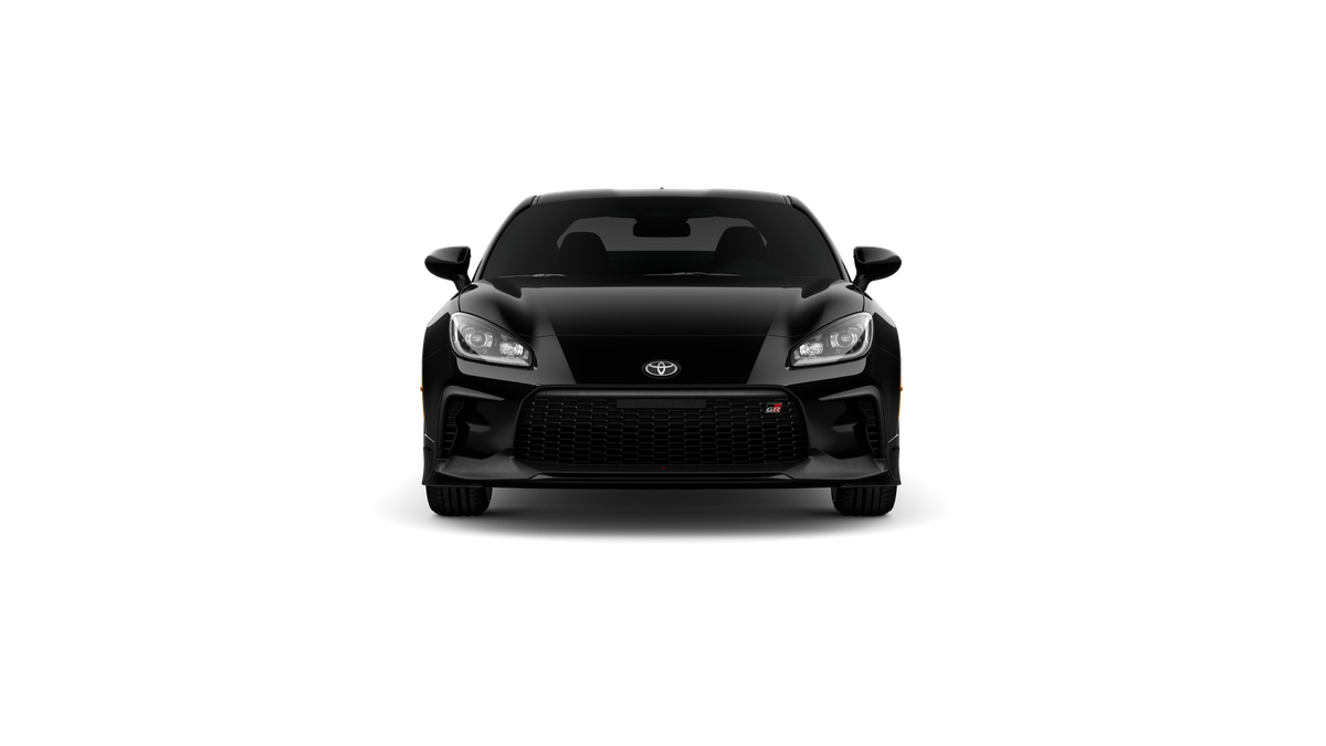 2027 Toyota GR86 Premium MT