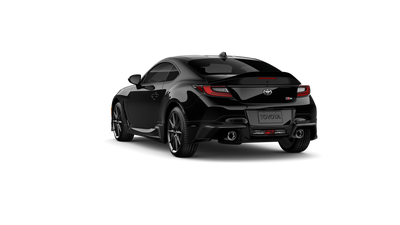 2027 Toyota GR86 Premium MT