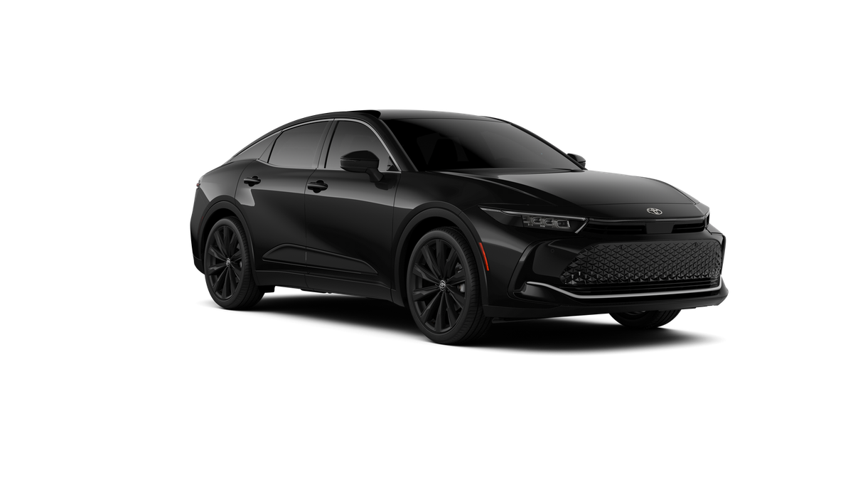 2026 Toyota Toyota Crown Nightshade