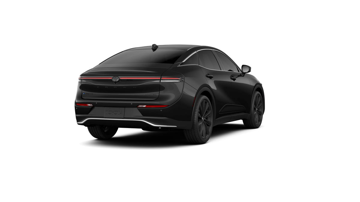 2026 Toyota Toyota Crown Nightshade