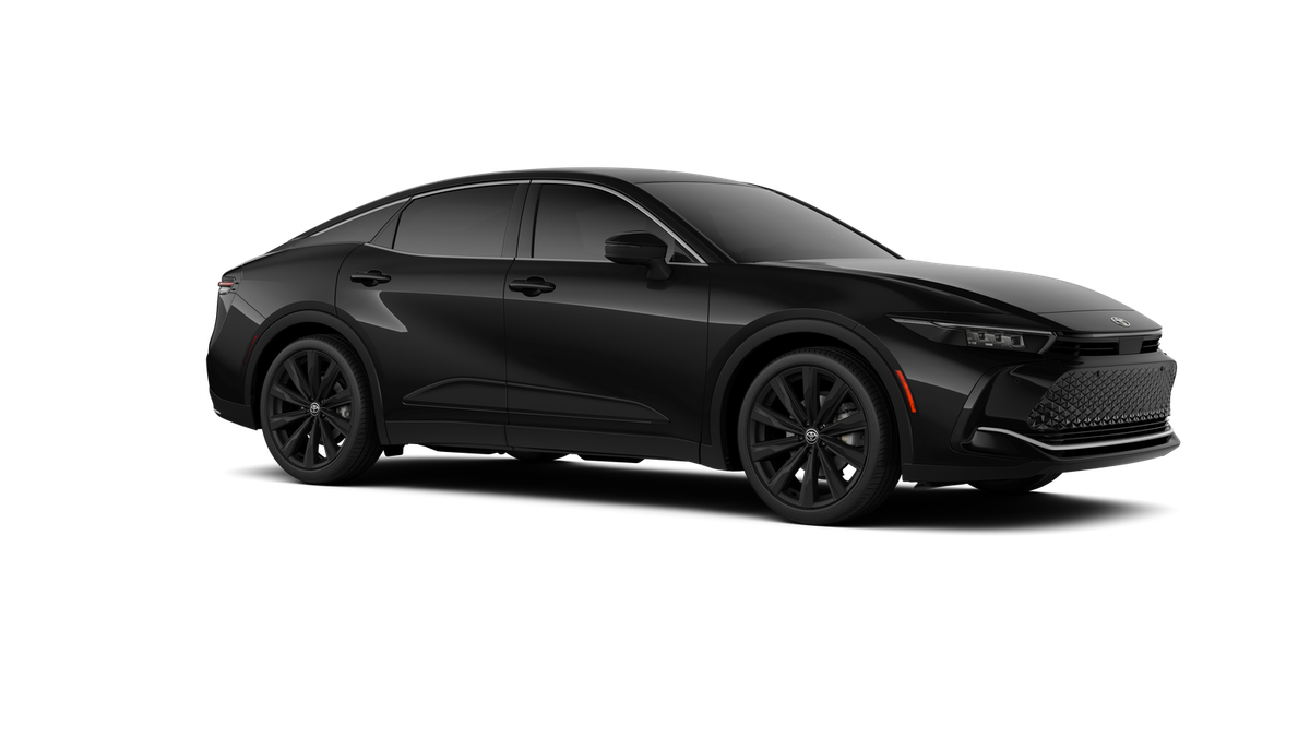 2026 Toyota Toyota Crown Nightshade