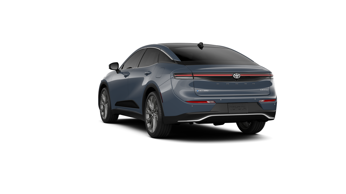 2026 Toyota Toyota Crown Limited