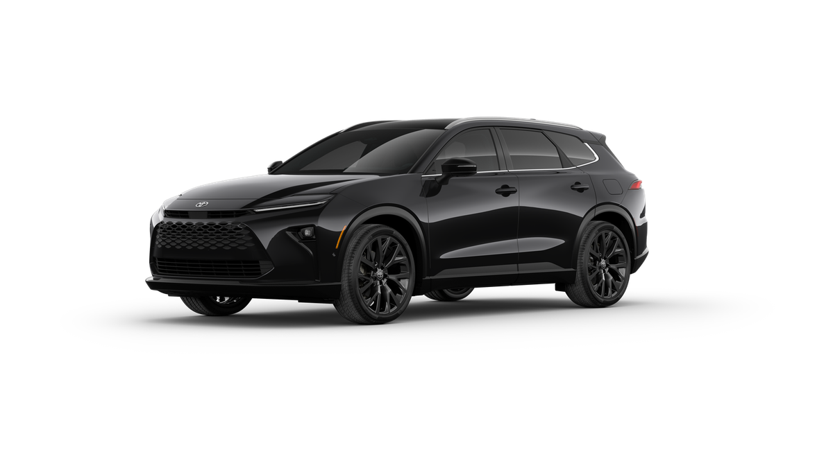 2025 Toyota Toyota Crown Signia Limited