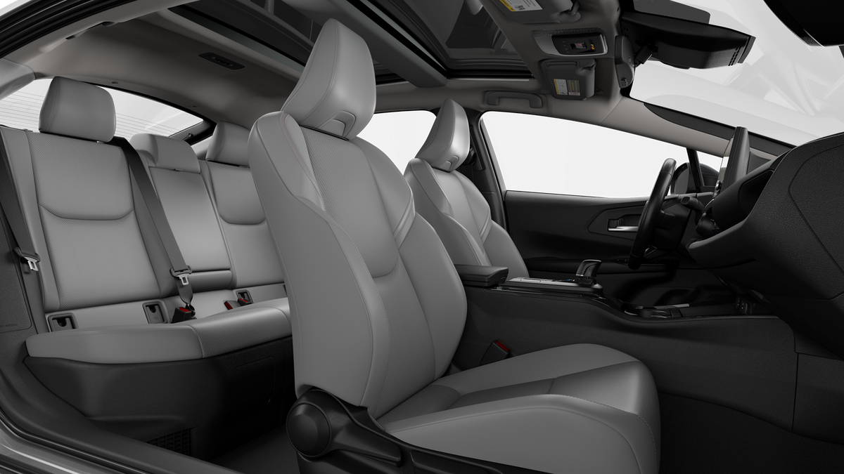 2026 Toyota Prius XLE