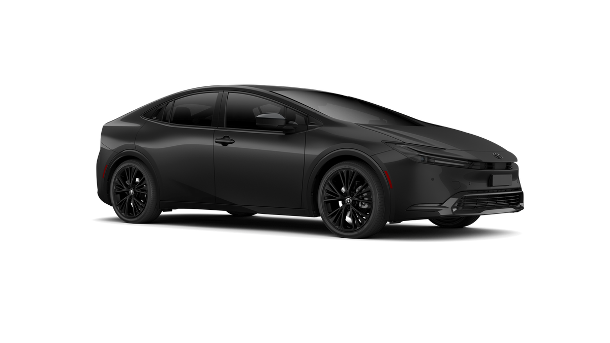 2026 Toyota Prius Nightshade Edition