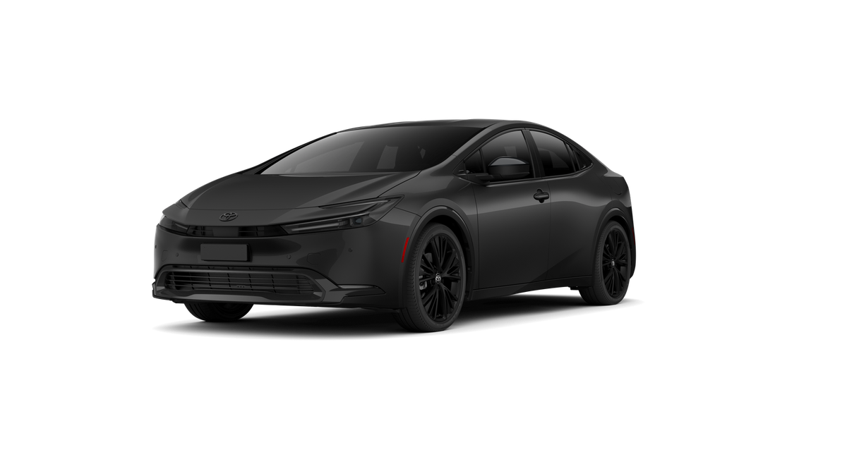 2026 Toyota Prius Nightshade Edition