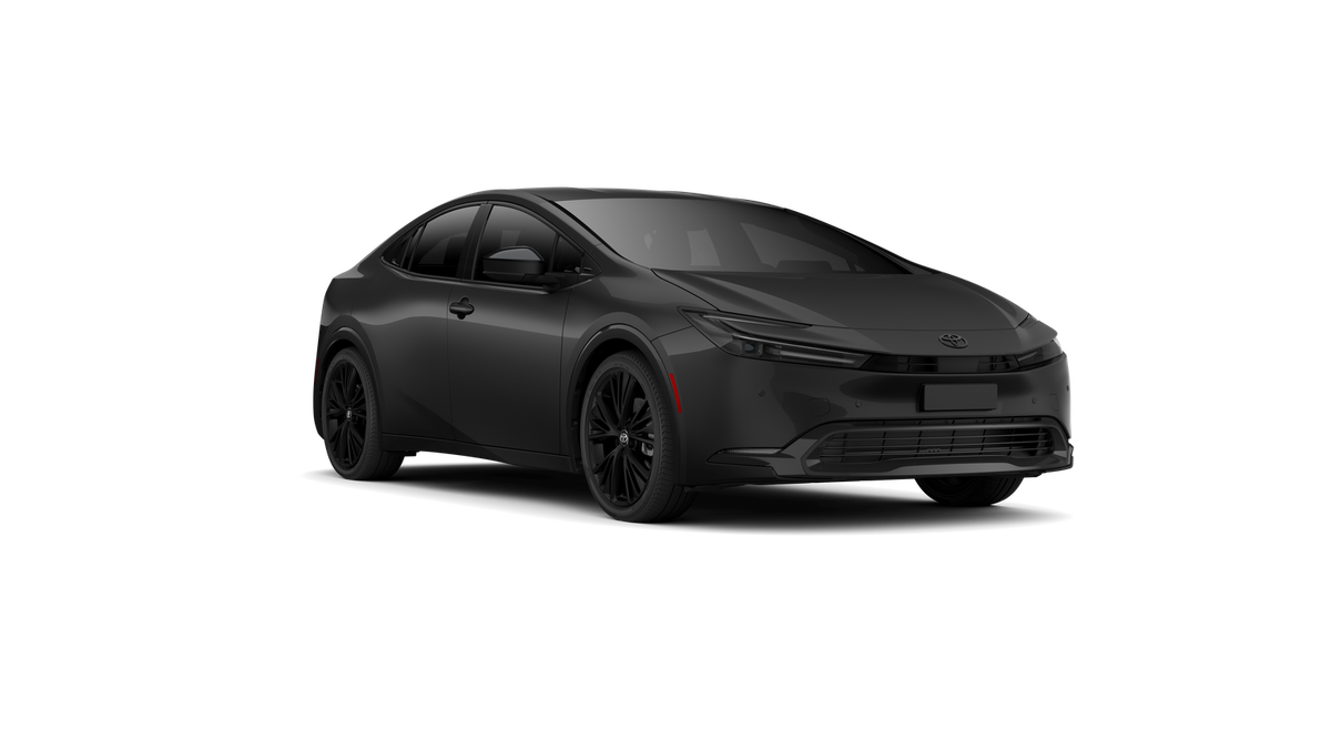 2026 Toyota Prius Nightshade Edition