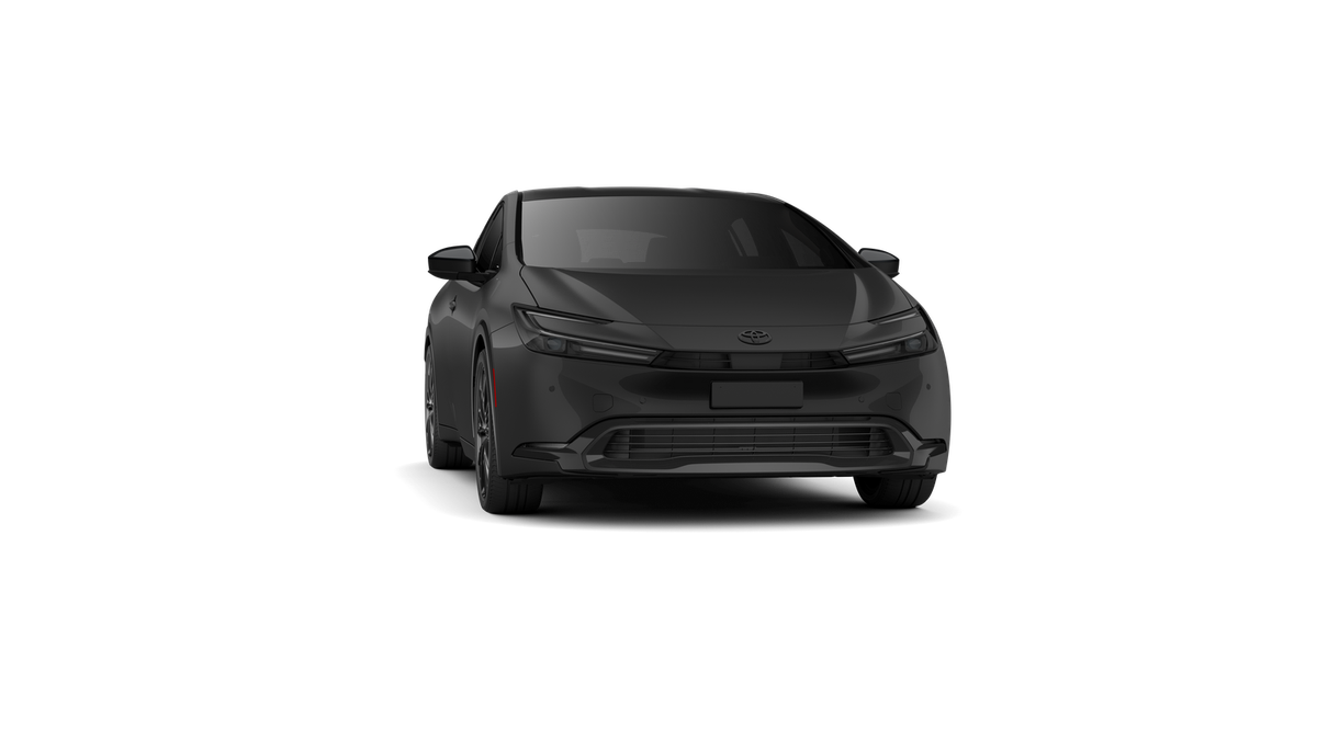 2026 Toyota Prius Nightshade Edition