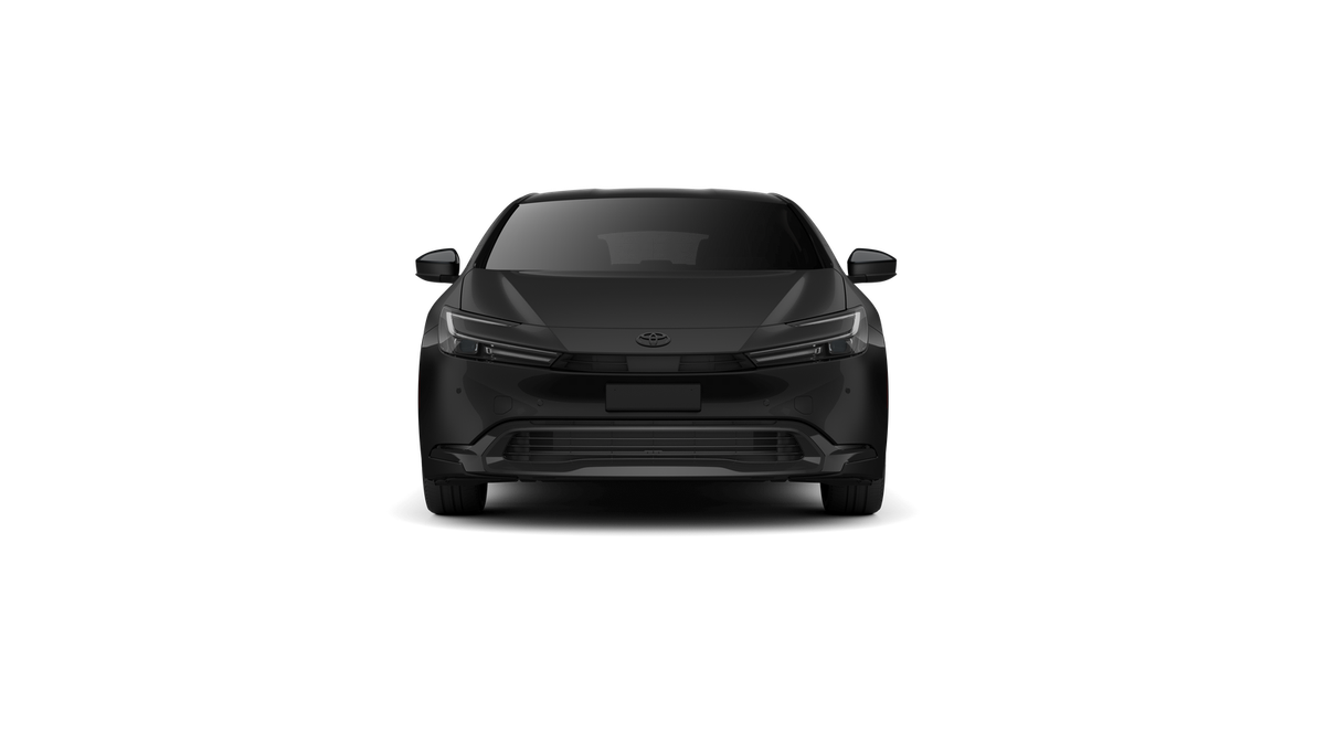2026 Toyota Prius Nightshade Edition