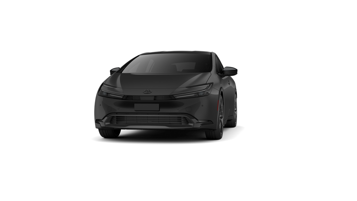 2026 Toyota Prius Nightshade Edition