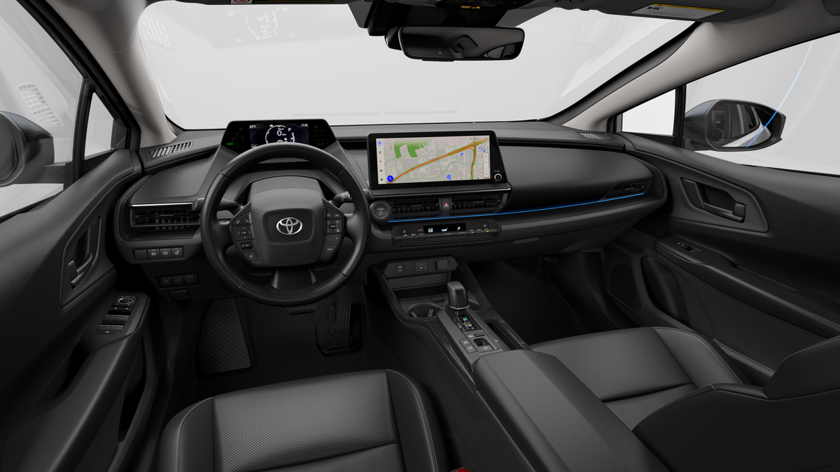 2026 Toyota Prius Nightshade Edition