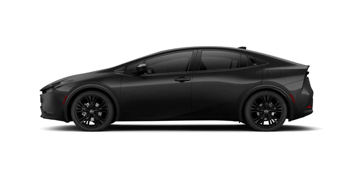 2026 Toyota Prius Nightshade Edition