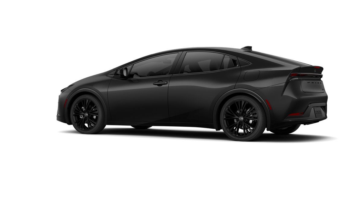 2026 Toyota Prius Nightshade Edition