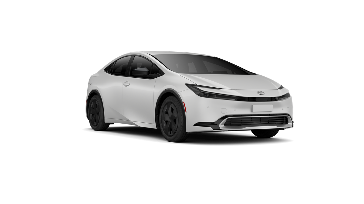 2026 Toyota Prius Plug-in Hybrid SE