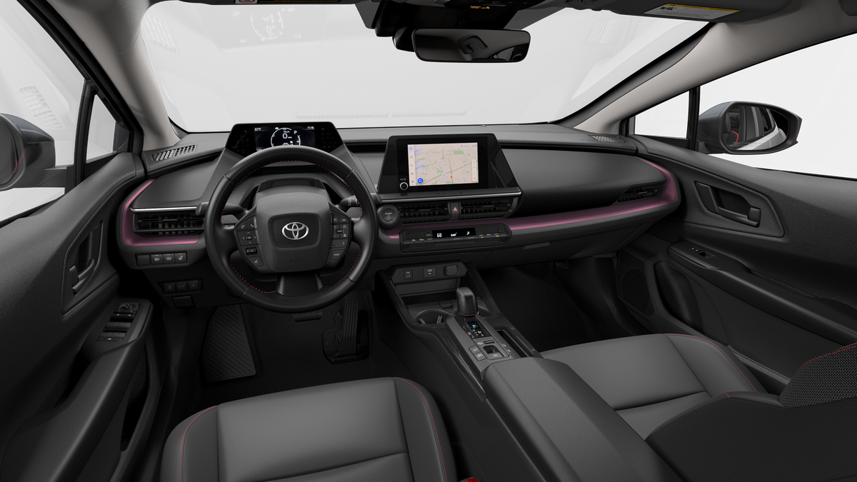 2026 Toyota Prius Plug-in Hybrid SE