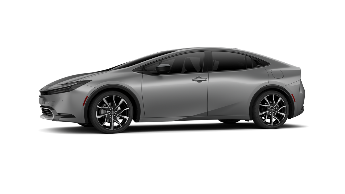 2026 Toyota Prius Plug-in Hybrid XSE