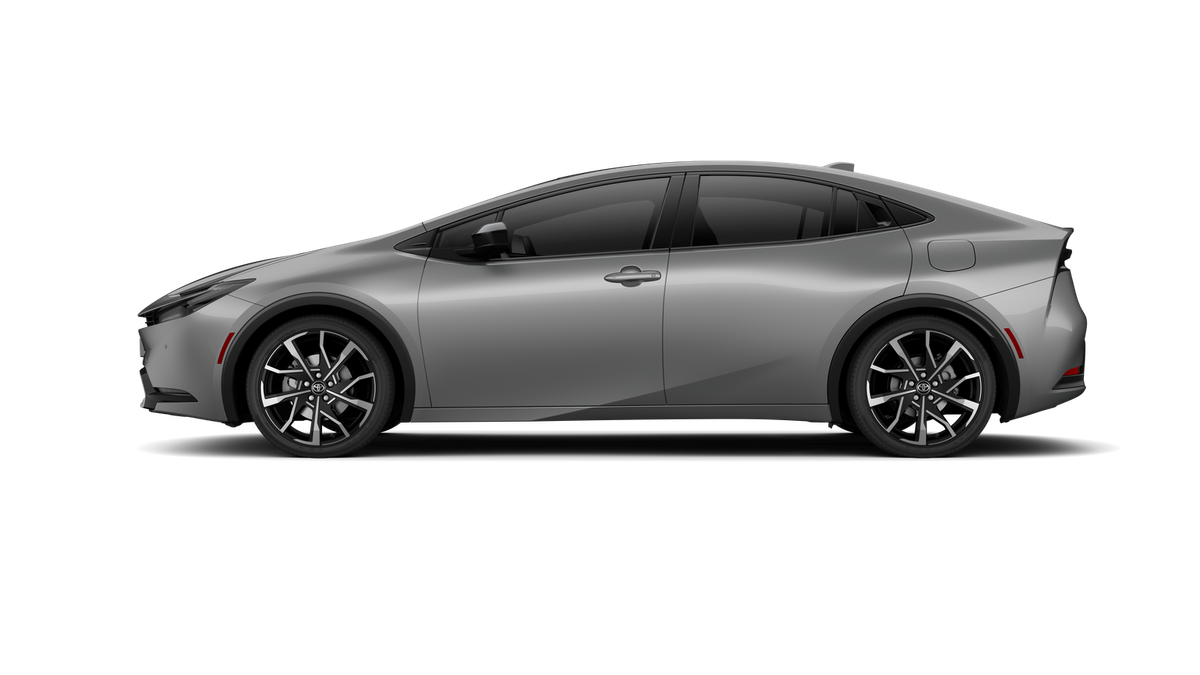 2026 Toyota Prius Plug-in Hybrid XSE
