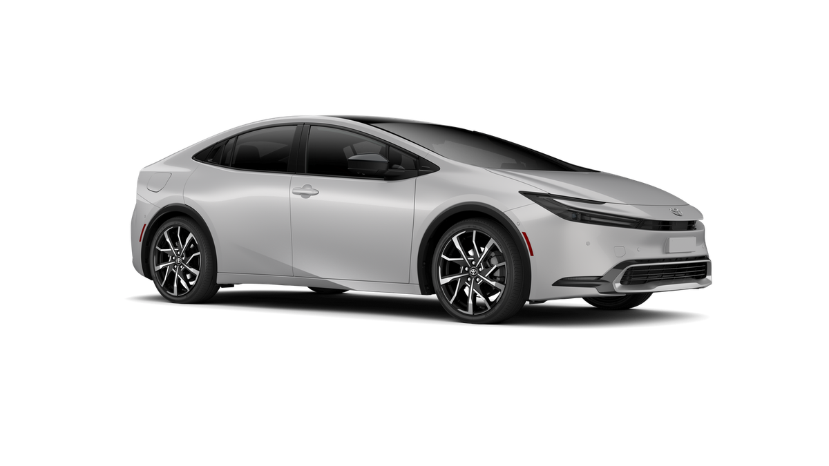2025 Toyota Prius Plug-in Hybrid XSE Premium