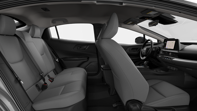 2026 Toyota Prius LE AWD