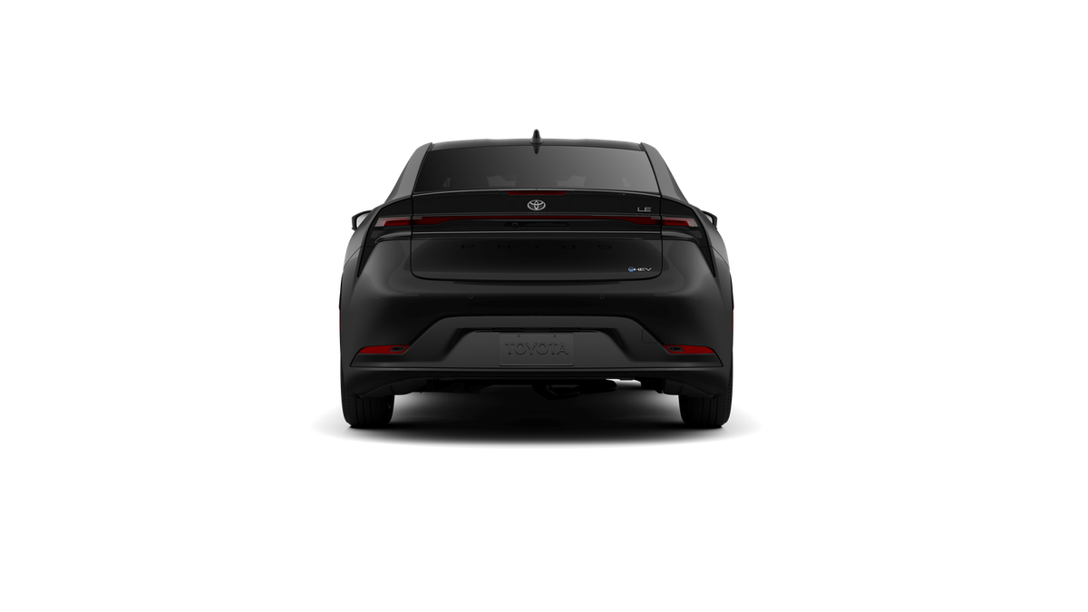 2026 Toyota Prius LE AWD