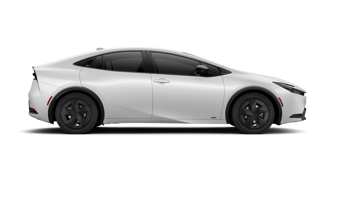 2026 Toyota Prius LE AWD