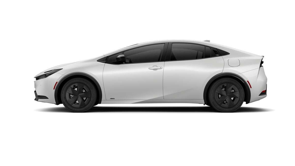 2026 Toyota Prius LE AWD