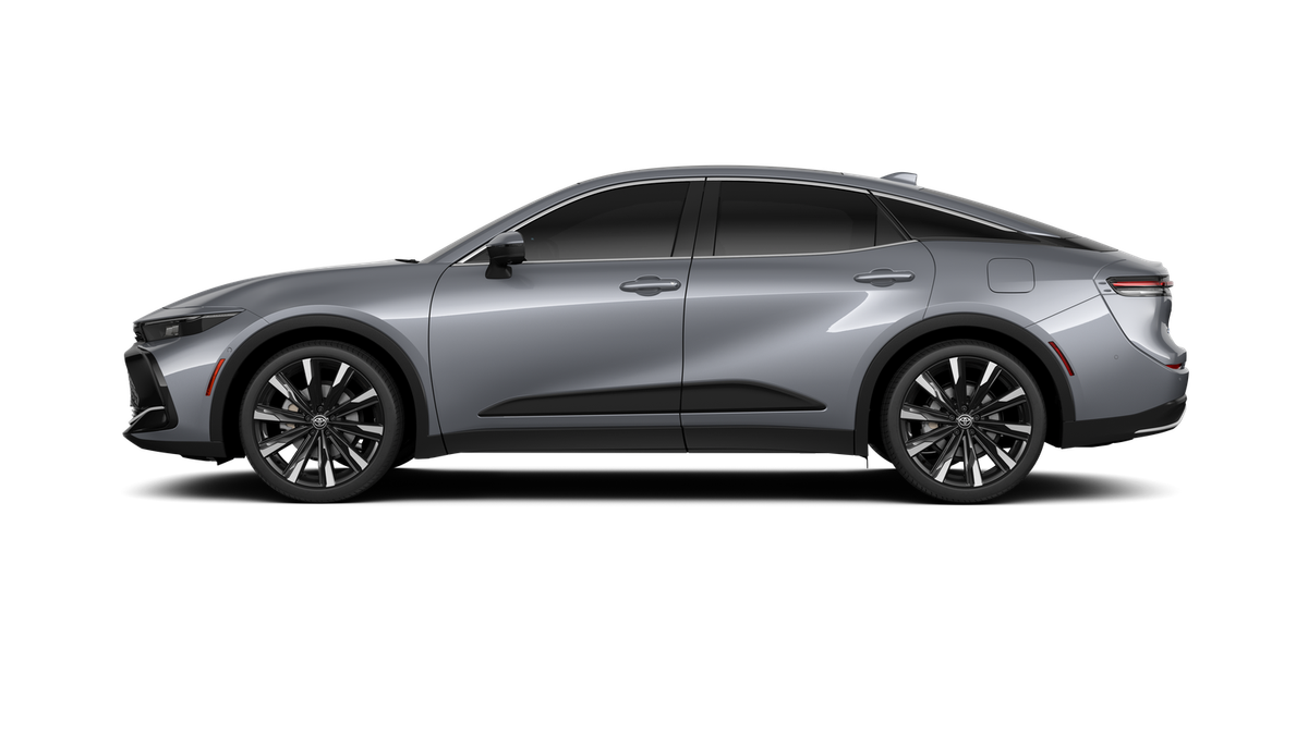 2026 Toyota Toyota Crown Platinum