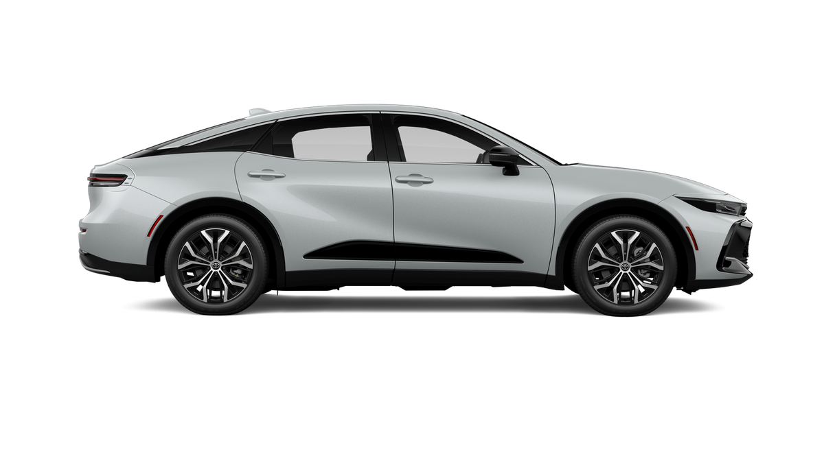2027 Toyota Toyota Crown XLE