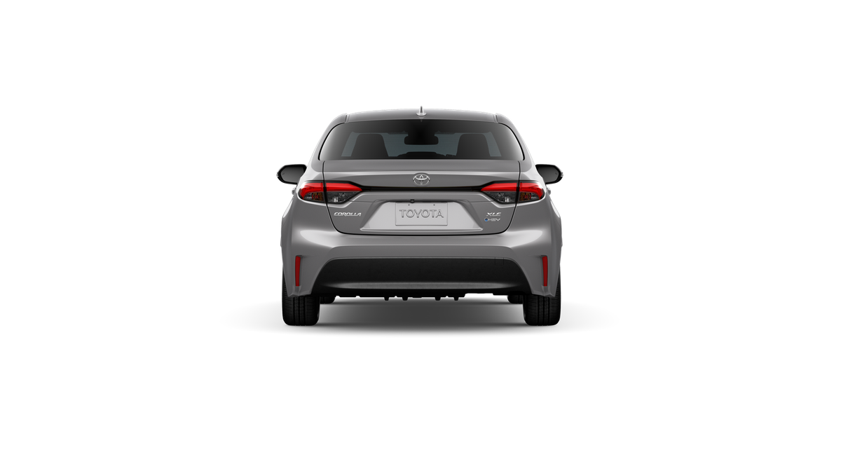 2026 Toyota Corolla Hybrid XLE