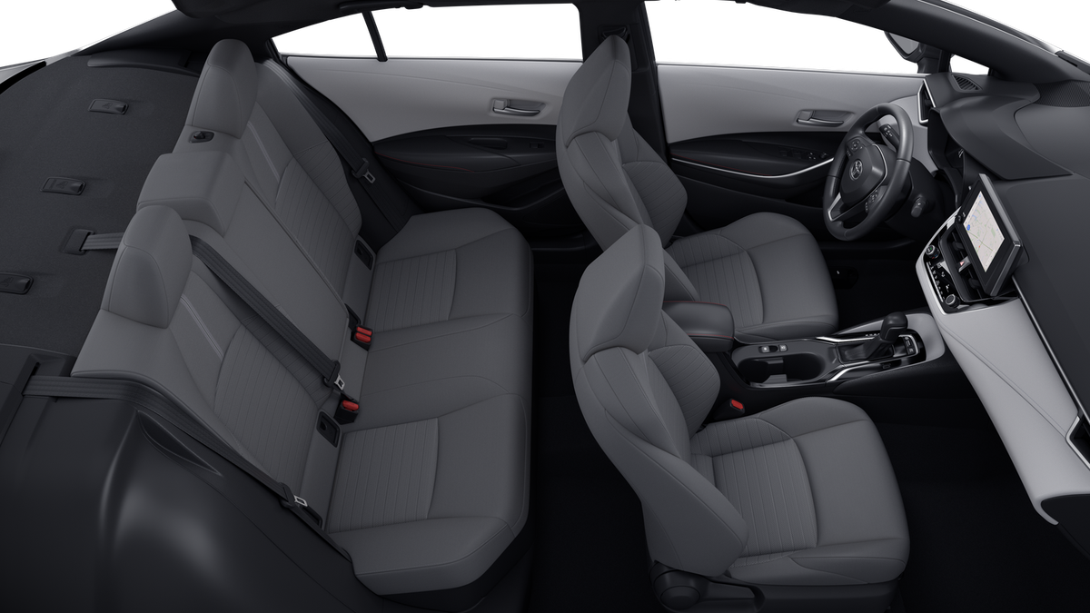 2026 Toyota Corolla Hybrid SE AWD