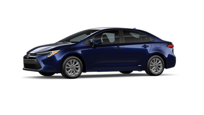 2026 Toyota Corolla Hybrid LE AWD