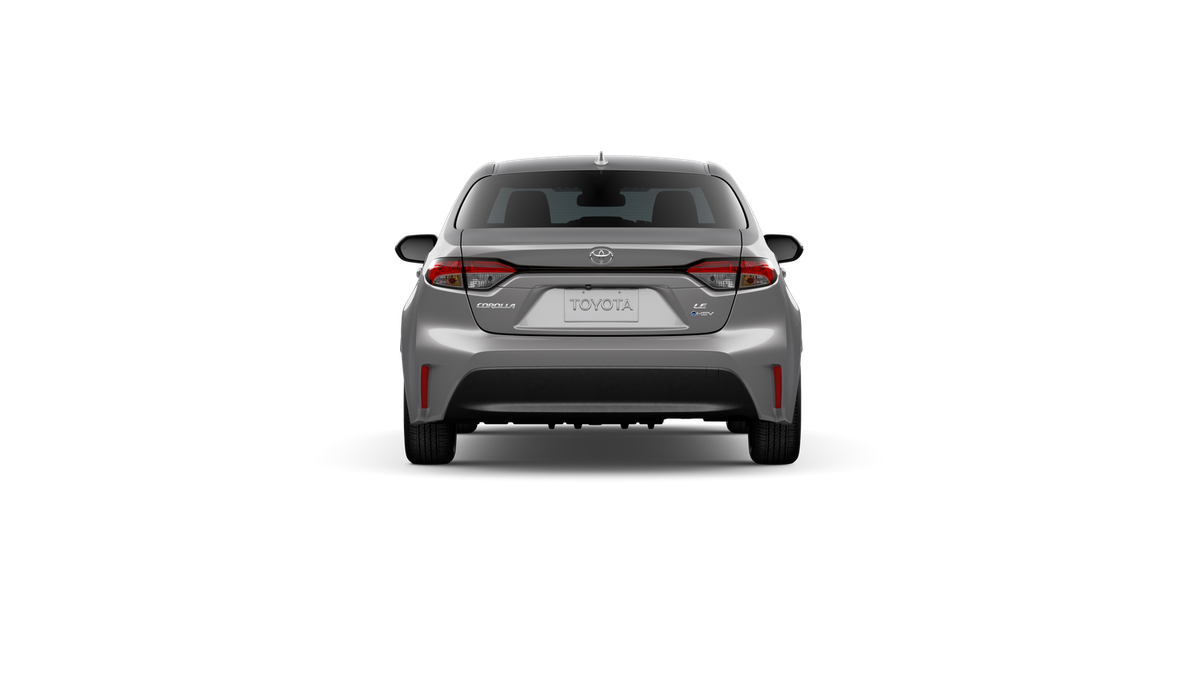 2026 Toyota Corolla Hybrid LE AWD