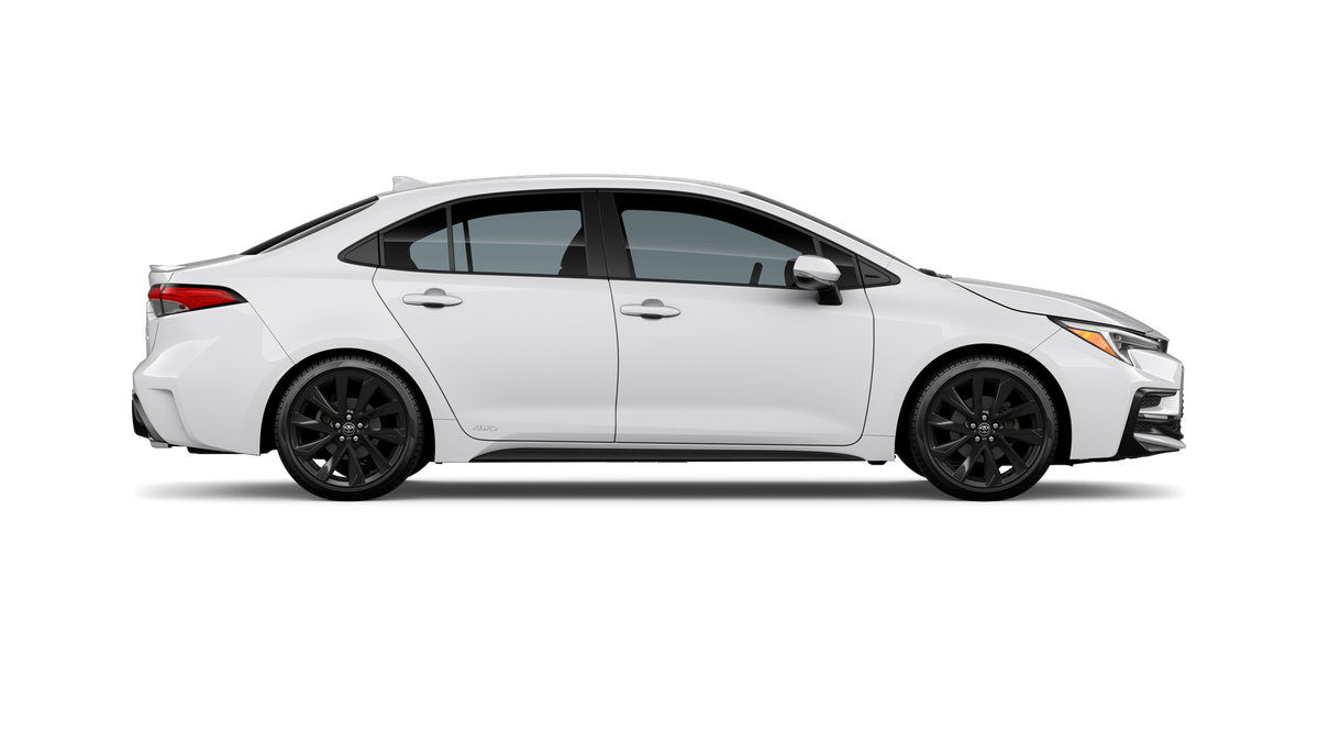 2026 Toyota Corolla Hybrid SE AWD