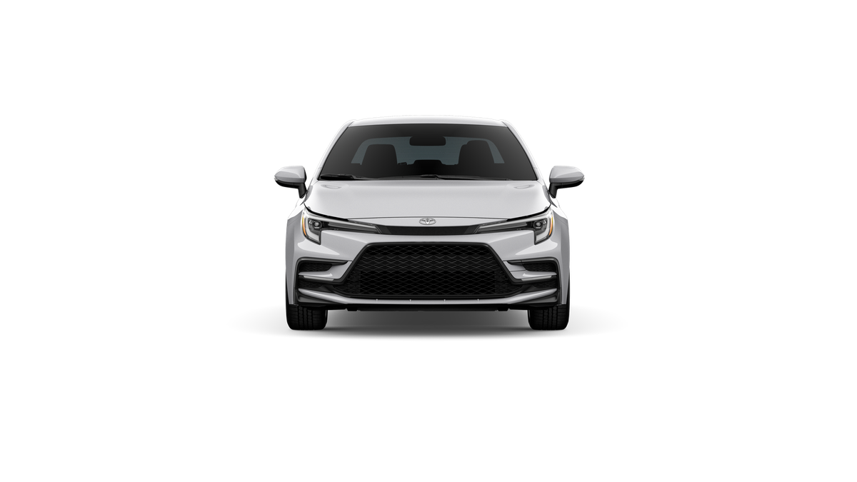 2026 Toyota Corolla Hybrid SE AWD