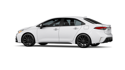 2026 Toyota Corolla Hybrid SE AWD