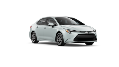 2027 Toyota Corolla Hybrid LE AWD