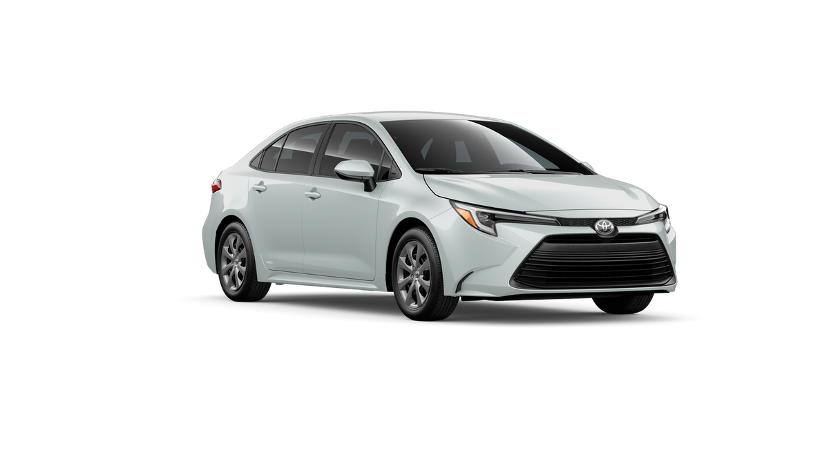2027 Toyota Corolla Hybrid LE AWD