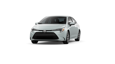 2027 Toyota Corolla Hybrid LE AWD