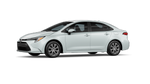 2027 Toyota Corolla Hybrid LE AWD