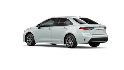 2027 Toyota Corolla Hybrid LE AWD