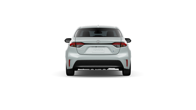 2027 Toyota Corolla Hybrid LE AWD
