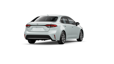 2027 Toyota Corolla Hybrid LE AWD