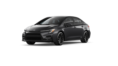 2027 Toyota Corolla Hybrid SE AWD