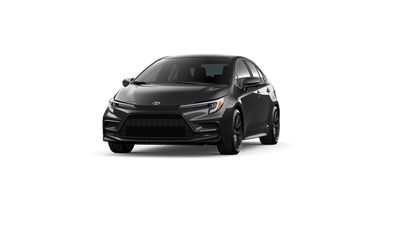 2027 Toyota Corolla Hybrid SE AWD