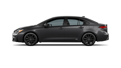 2027 Toyota Corolla Hybrid SE AWD