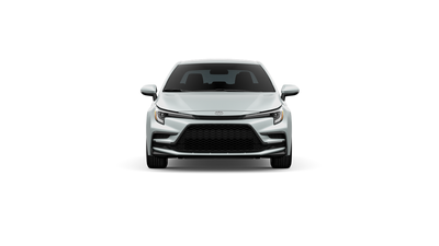 2026 Toyota Corolla Hybrid SE AWD