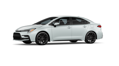 2026 Toyota Corolla Hybrid SE AWD