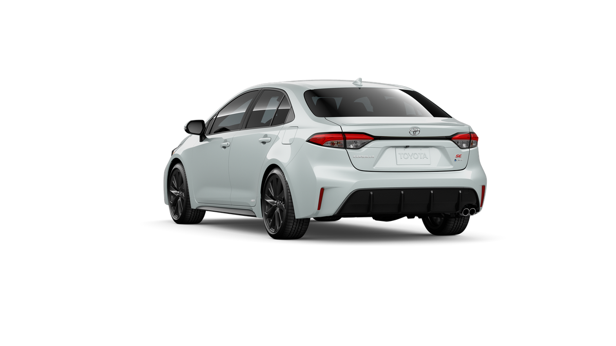 2026 Toyota Corolla Hybrid SE AWD