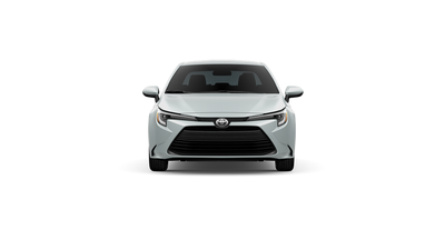 2027 Toyota Corolla Hybrid LE AWD
