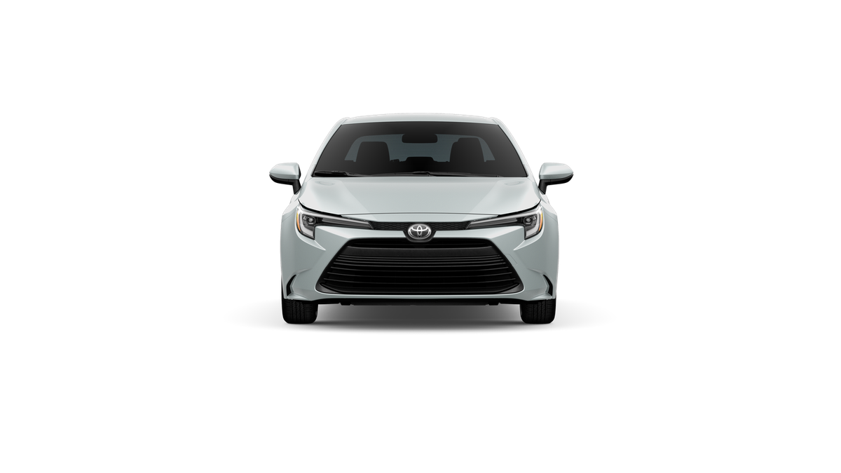 2027 Toyota Corolla Hybrid LE AWD